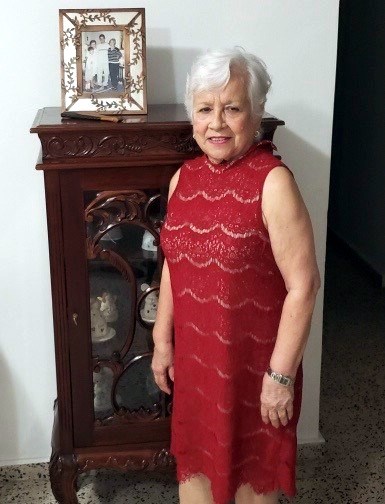 Obituario de Bethzaida Zayas López