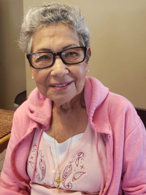 Obituary of Myriam Garcia