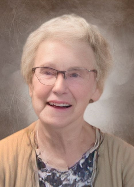 Avis de décès de Agathe Desjardins (née Rodrigue)