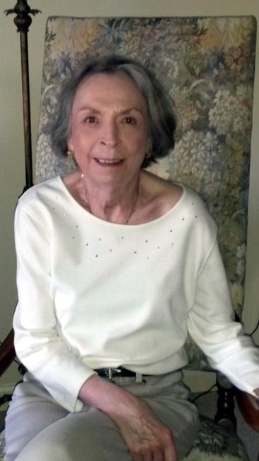 Obituary of Mary Ellen Newcomer McGuire