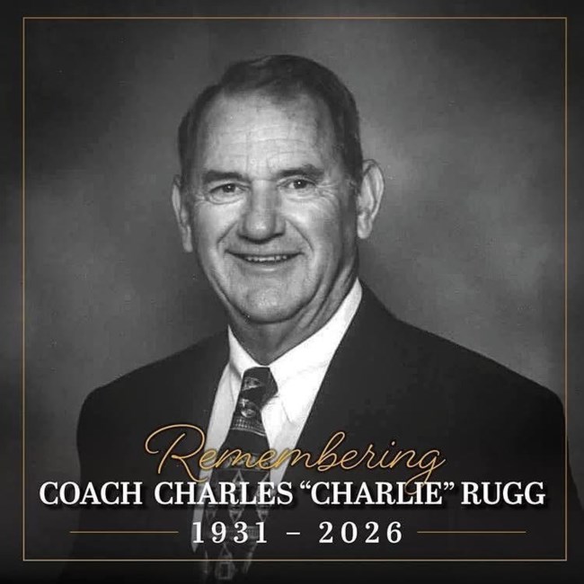 Obituary of Coach Charles "Charlie" Rugg