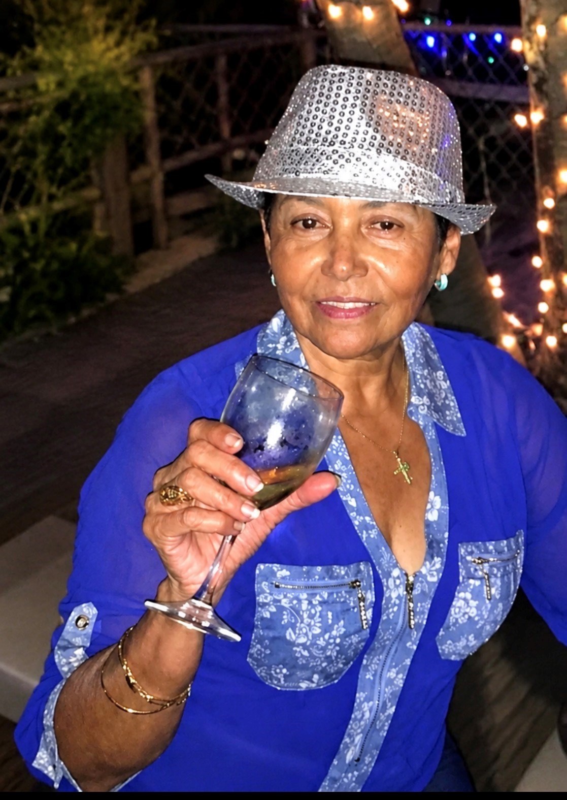 Obituary of Agustina Betancourt