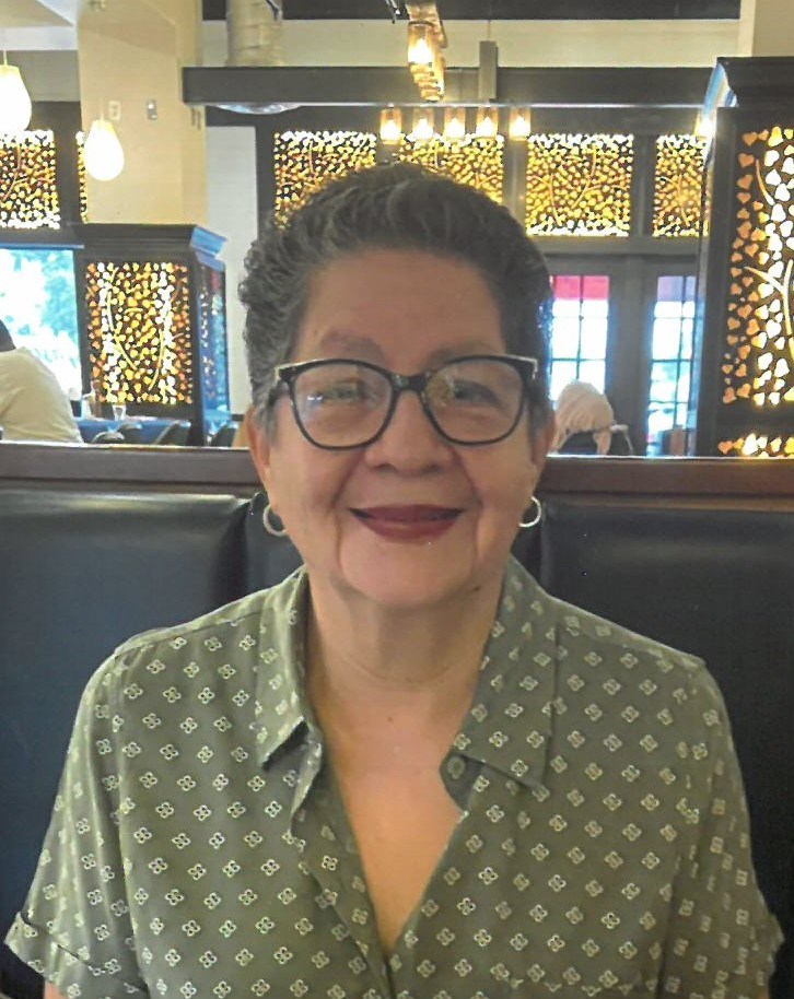 Obituary of Rosa Bejarano