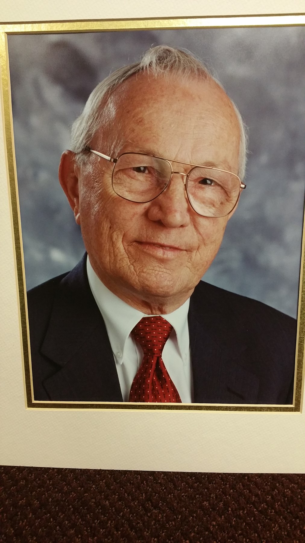 Obituary of Edward G. Sellers