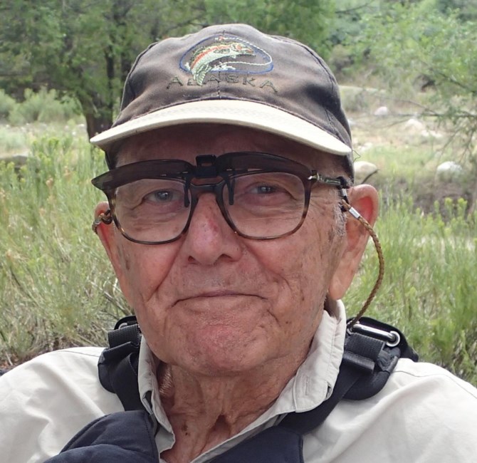 Obituario de David Alexander Harpman