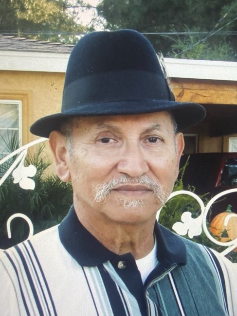 Avis de décès de Andres B. Saldaña