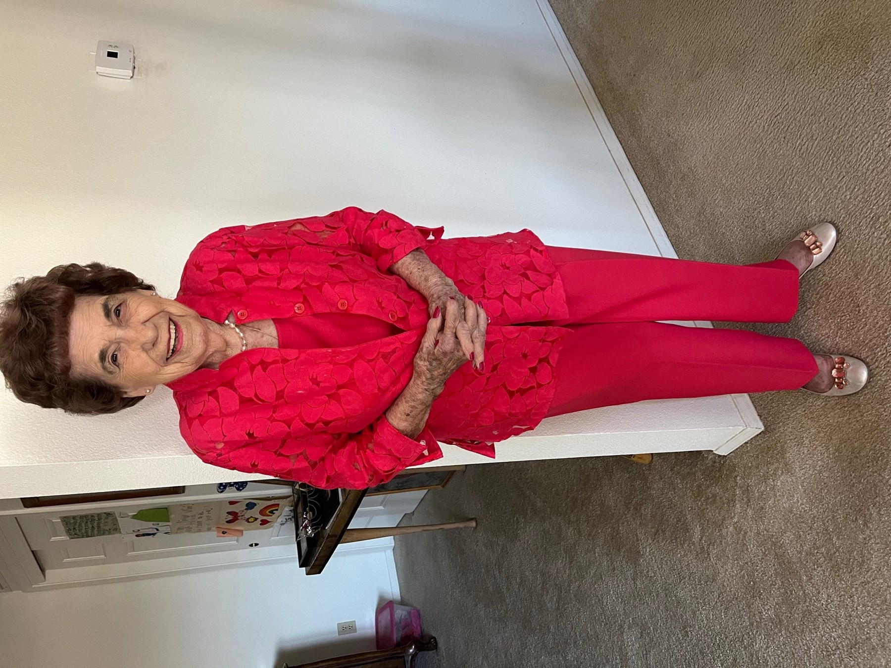 Obituary of Mildred Jeanette Brazell