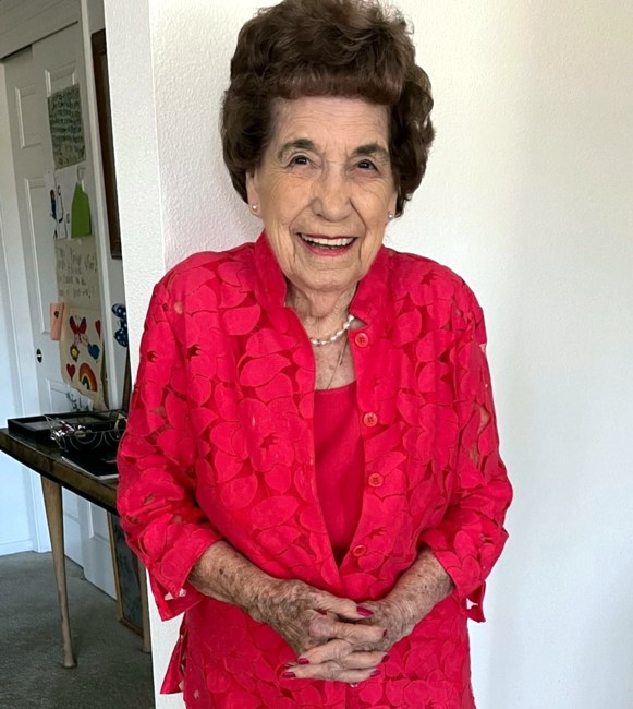 Obituary of Mildred Jeanette Brazell