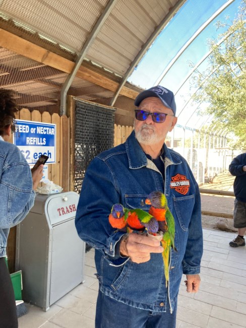 Obituary of Stephen Walter Webster