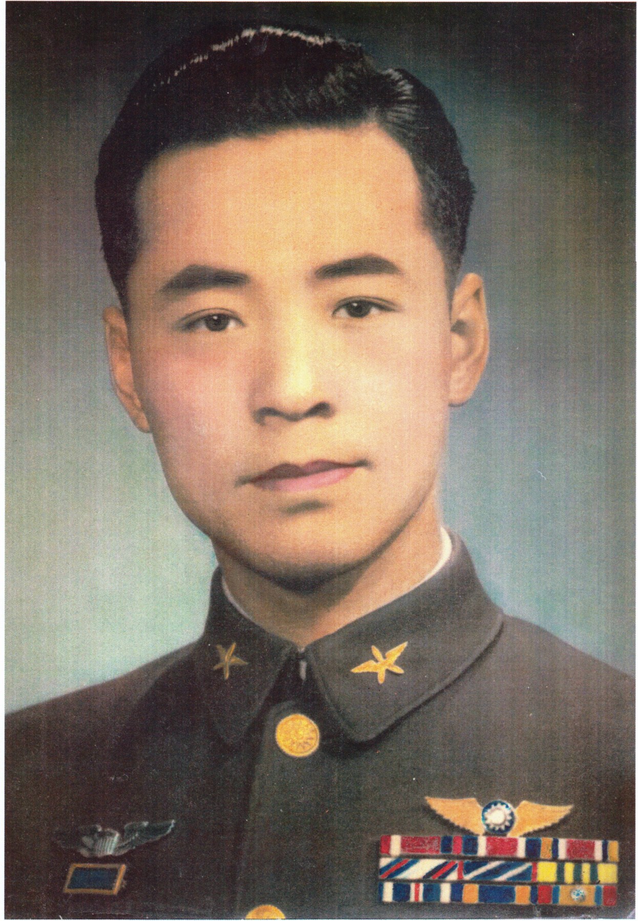 Obituary of George Chung-Tsin Ma