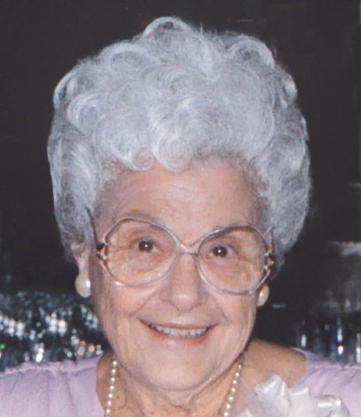 Obituary of Dora E. Del Porto