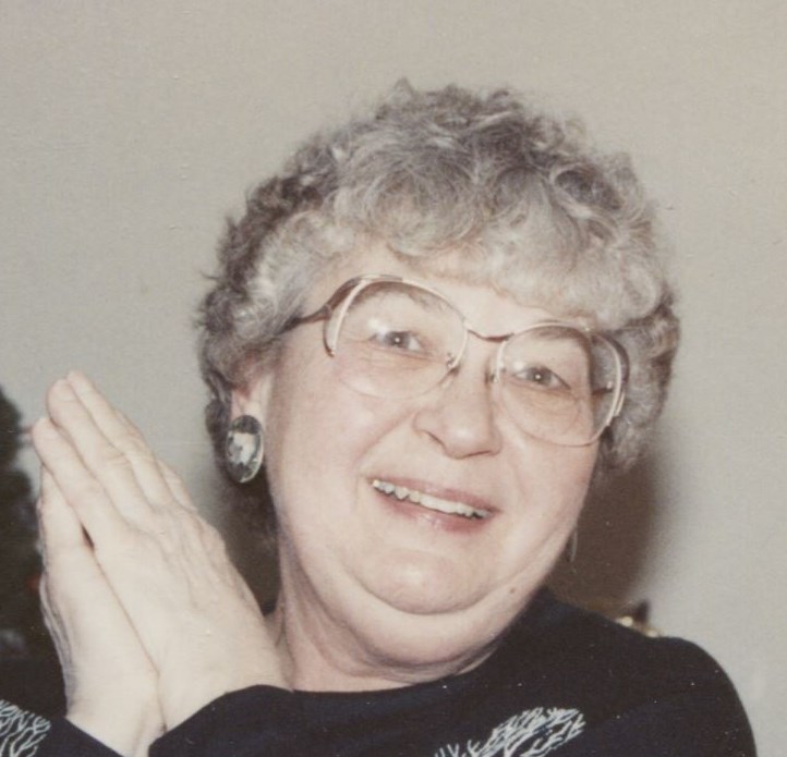 Obituary of Peggy Arlene Vollink
