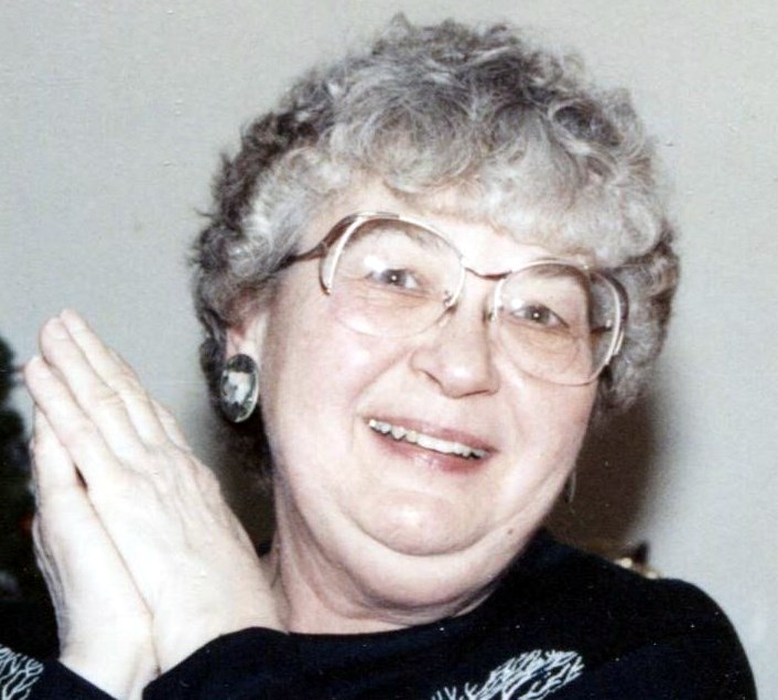 Obituary of Peggy Arlene Vollink