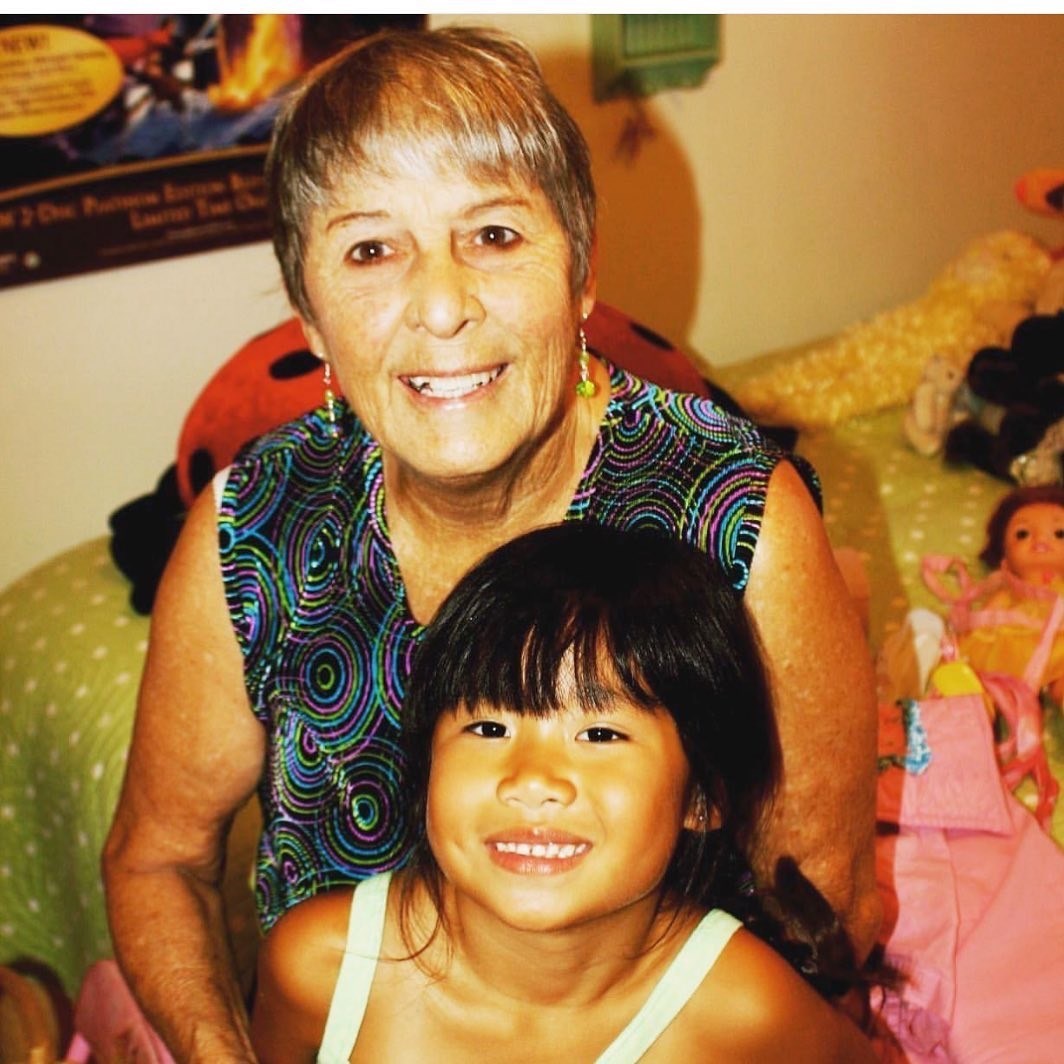 Obituary of Myra C Holland