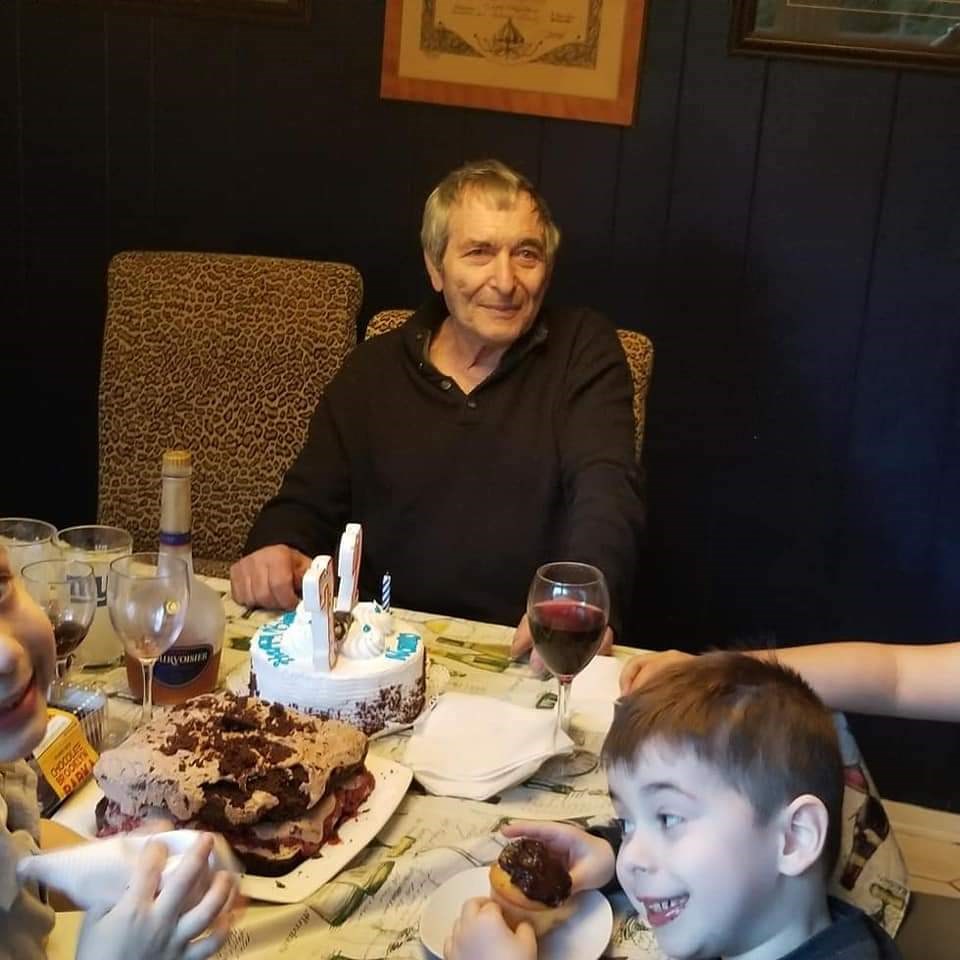 Obituary of Paolo Davino