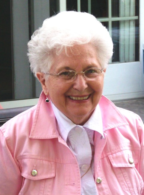 Obituario de Margaret J. Barr Way