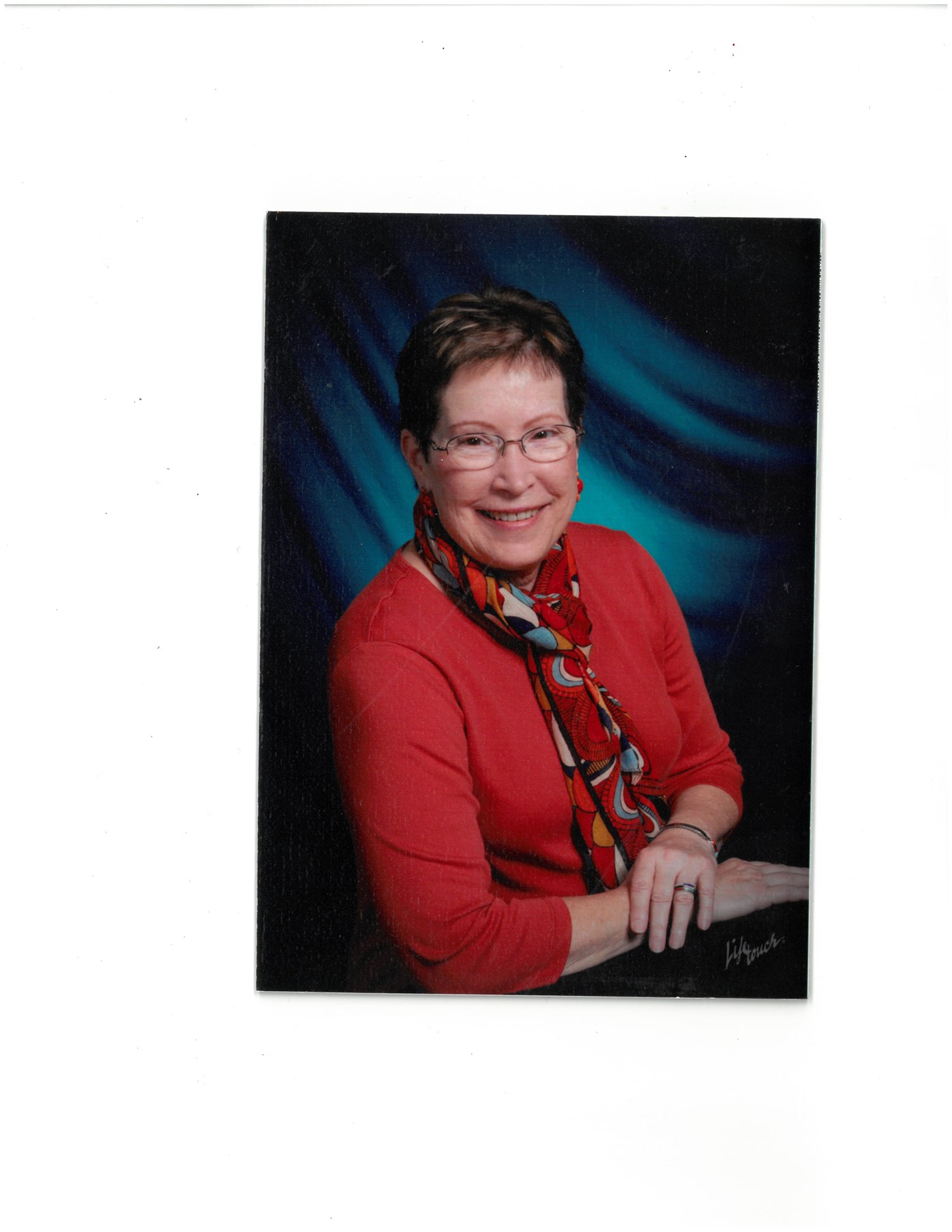 Obituary of Elayne Gay Church Adams