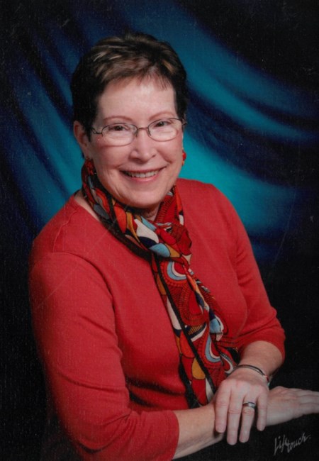 Obituary of Elayne Gay Church Adams