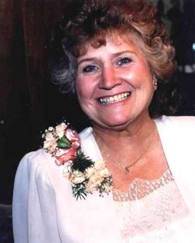 Obituary of Peggy JoAnn Robertson