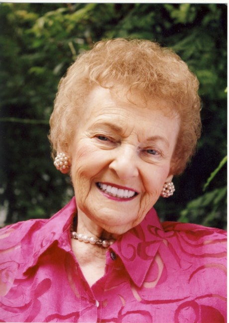 Obituary of LaVerne Anna Adams