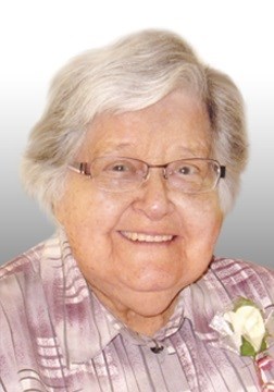 Avis de décès de Marie-Marthe Tremblay