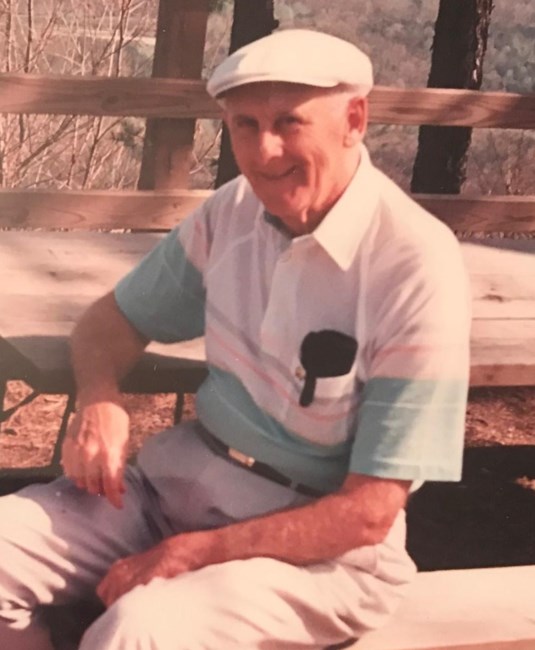 Obituary of Gordon W Ellis