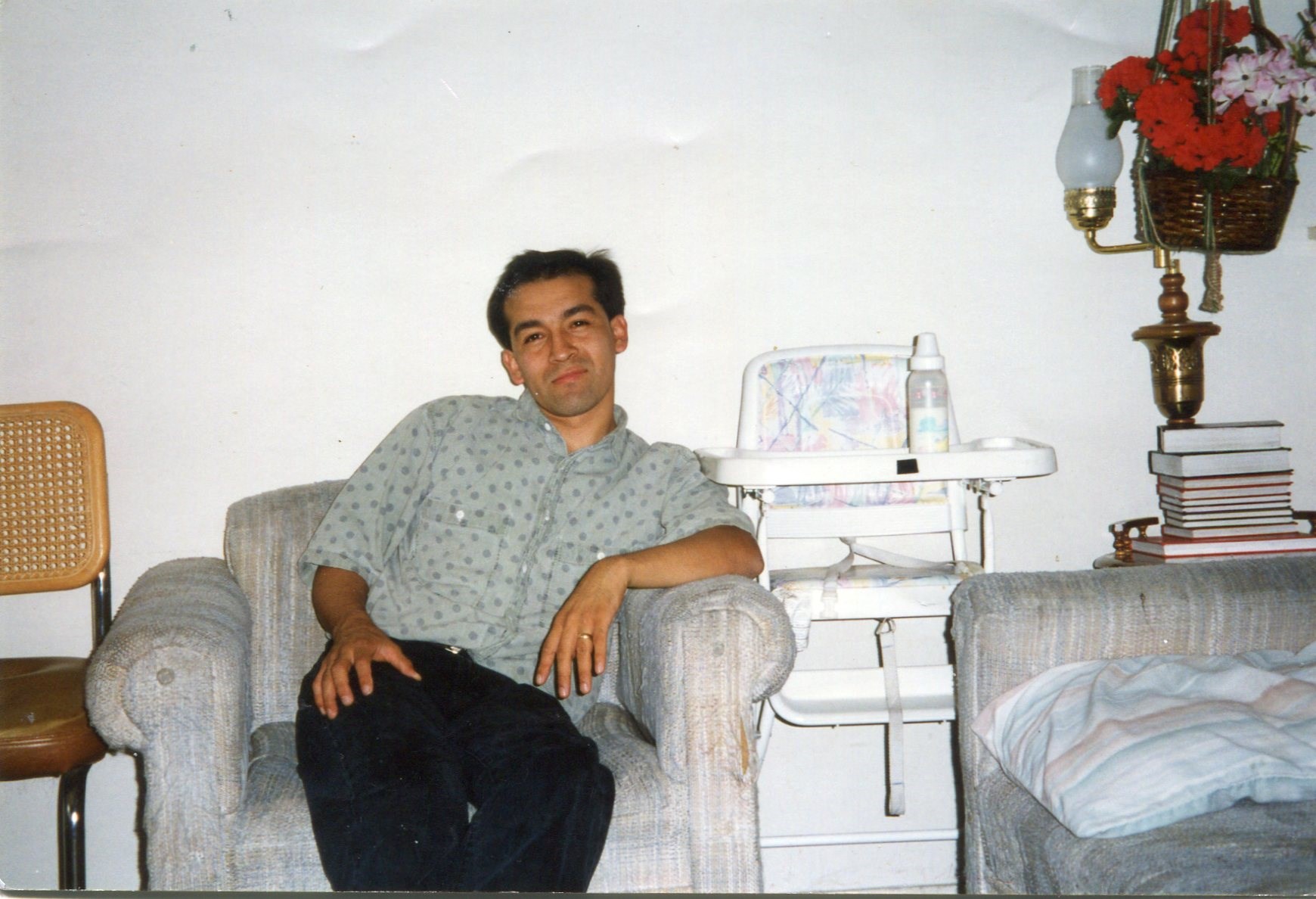 Obituary of Roberto Mesa Gonzalez