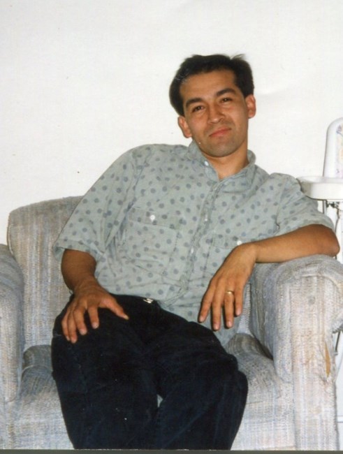Obituary of Roberto Mesa Gonzalez