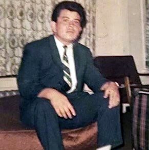 Obituary of Oscar Mynor Garcia