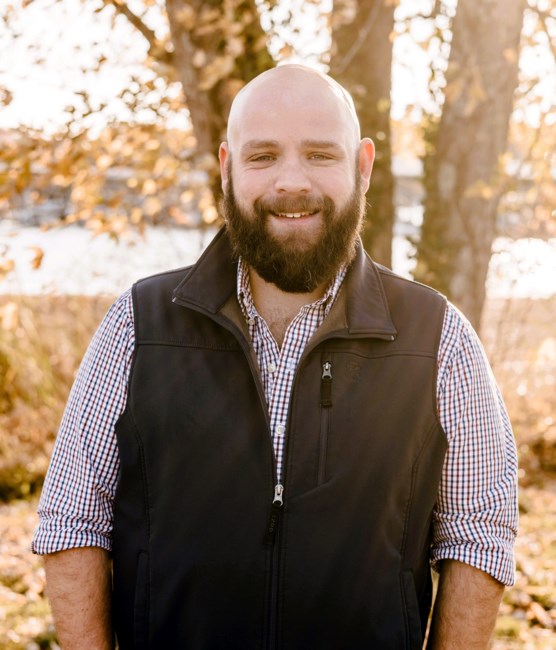 Obituary of Stefan Blake Hoge