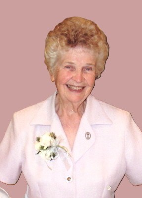 Obituary of Sister Mary Carol Lemire, CSJ