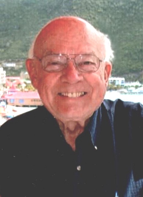 Avis de décès de Edward James Smatt