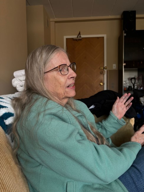 Obituary of Evelyn Funk Friedman