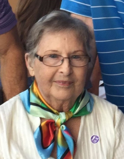 Avis de décès de Janet Marie Coulter