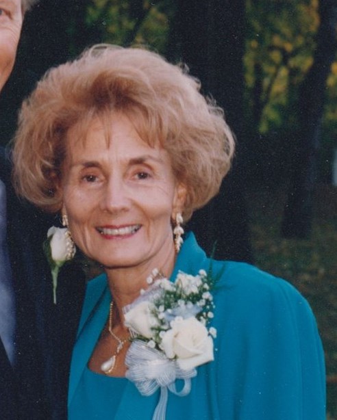 Obituario de Margaret A. McCoy
