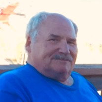 Obituary of John Edward Cherry Jr.