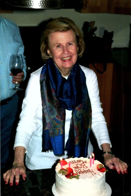 Obituary of Margaret Mary Oates