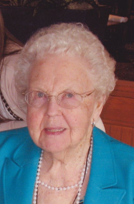 Obituary of Isabel M Wilson