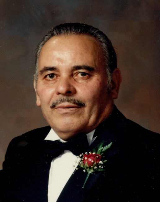 Obituary of Salvatore Conte