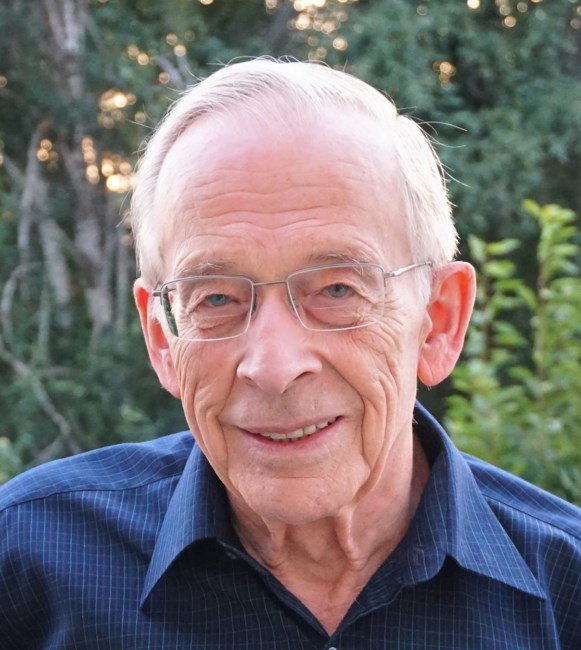 Obituary of Albert John Voth