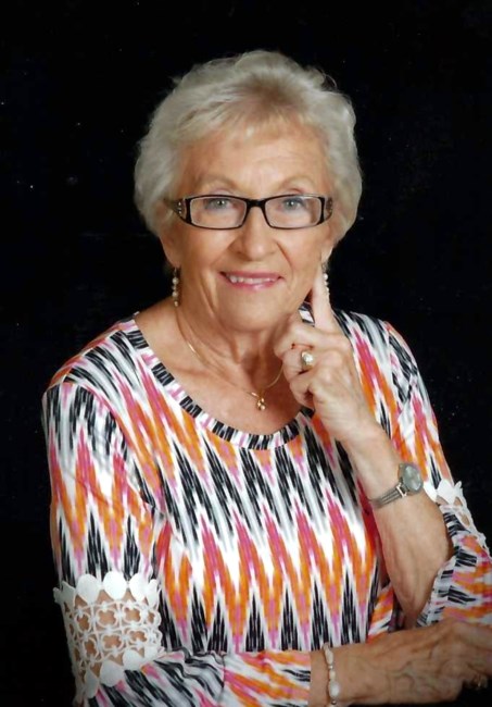 Obituary of Ellen Elaine Ewing