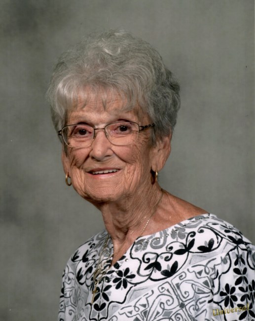 Obituary of Barbara Williams