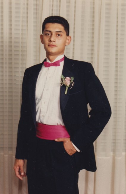 Obituary of Marco Antonio Reyes-Soto