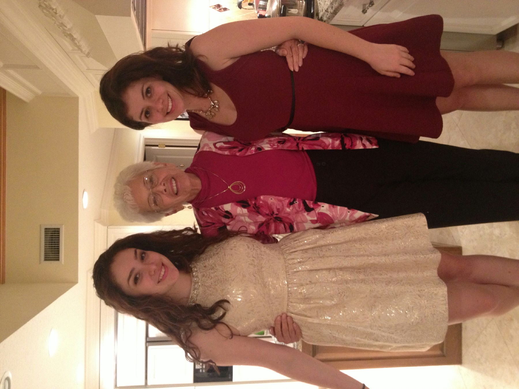 Obituary of Maria DeFilippis