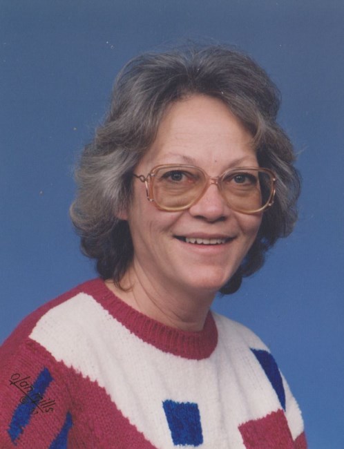 Obituary of Mary Sue Hooker