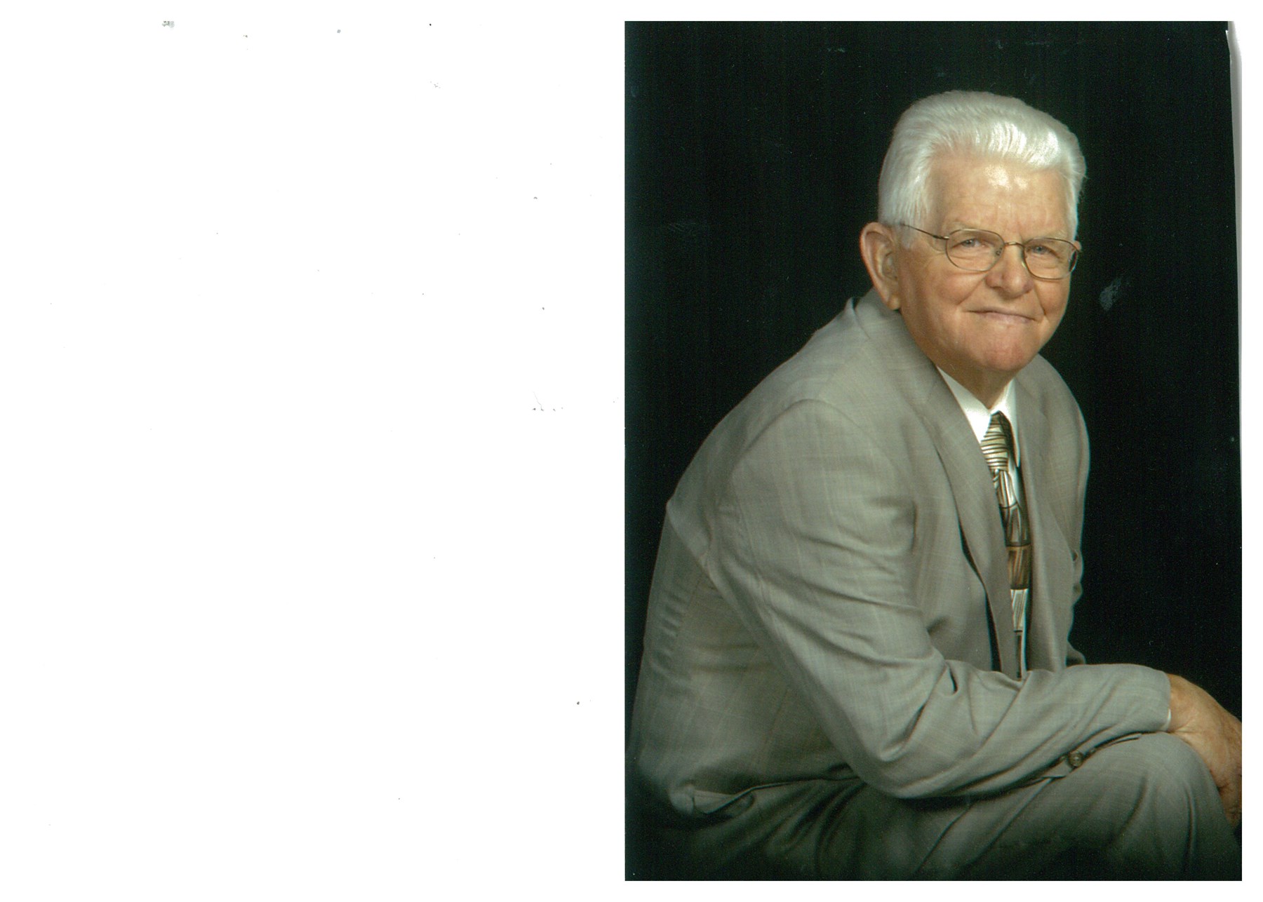 Obituary of Harold "Banny" Garrett