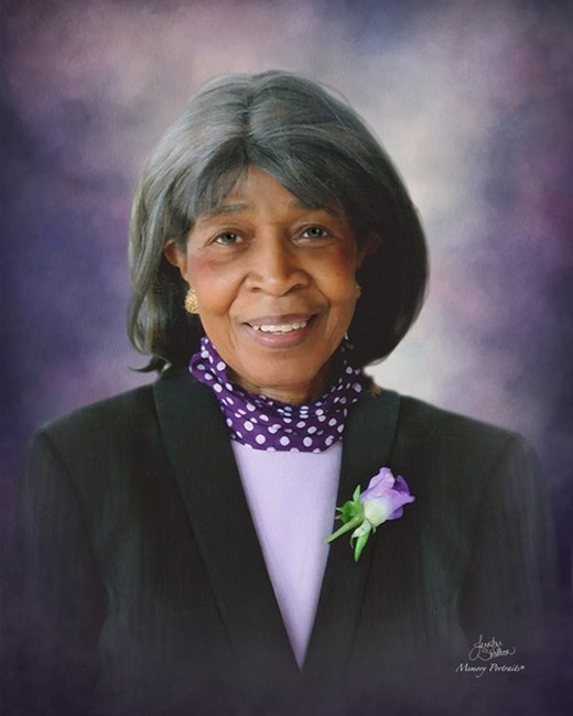 Obituary of Rosa Jones