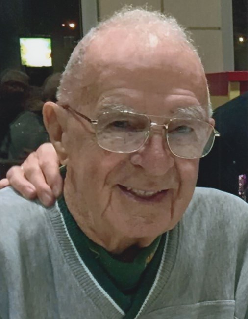Obituary of Patrick Arthur Trempe