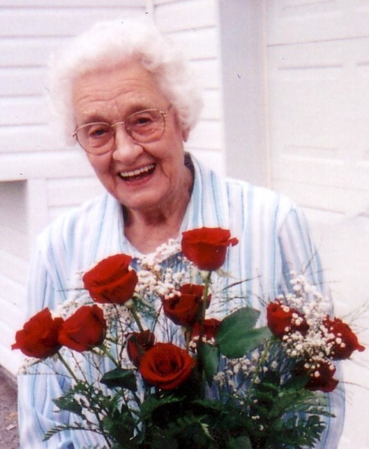 Obituary of Phyllis McNamara