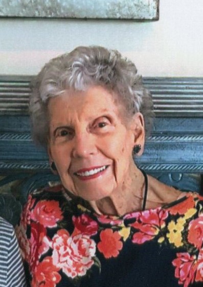 Avis de décès de Margaret E. "Peg" Leach